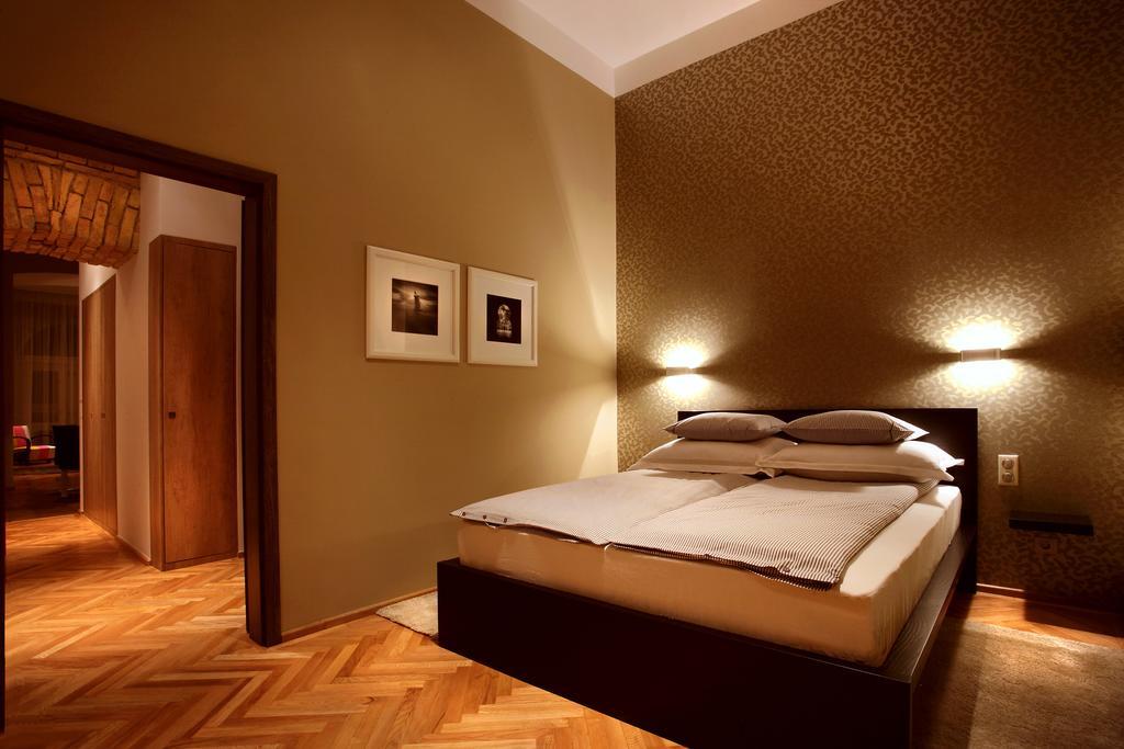 Gateway Budapest City Center Budapeste Quarto foto