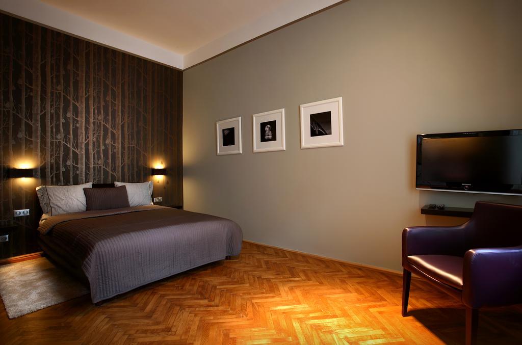 Gateway Budapest City Center Budapeste Quarto foto